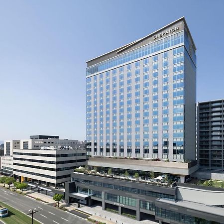 Sheraton คาโกชิมะ ภายนอก รูปภาพ