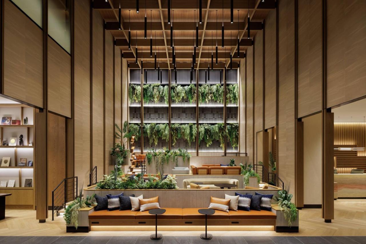 Sheraton คาโกชิมะ ภายนอก รูปภาพ