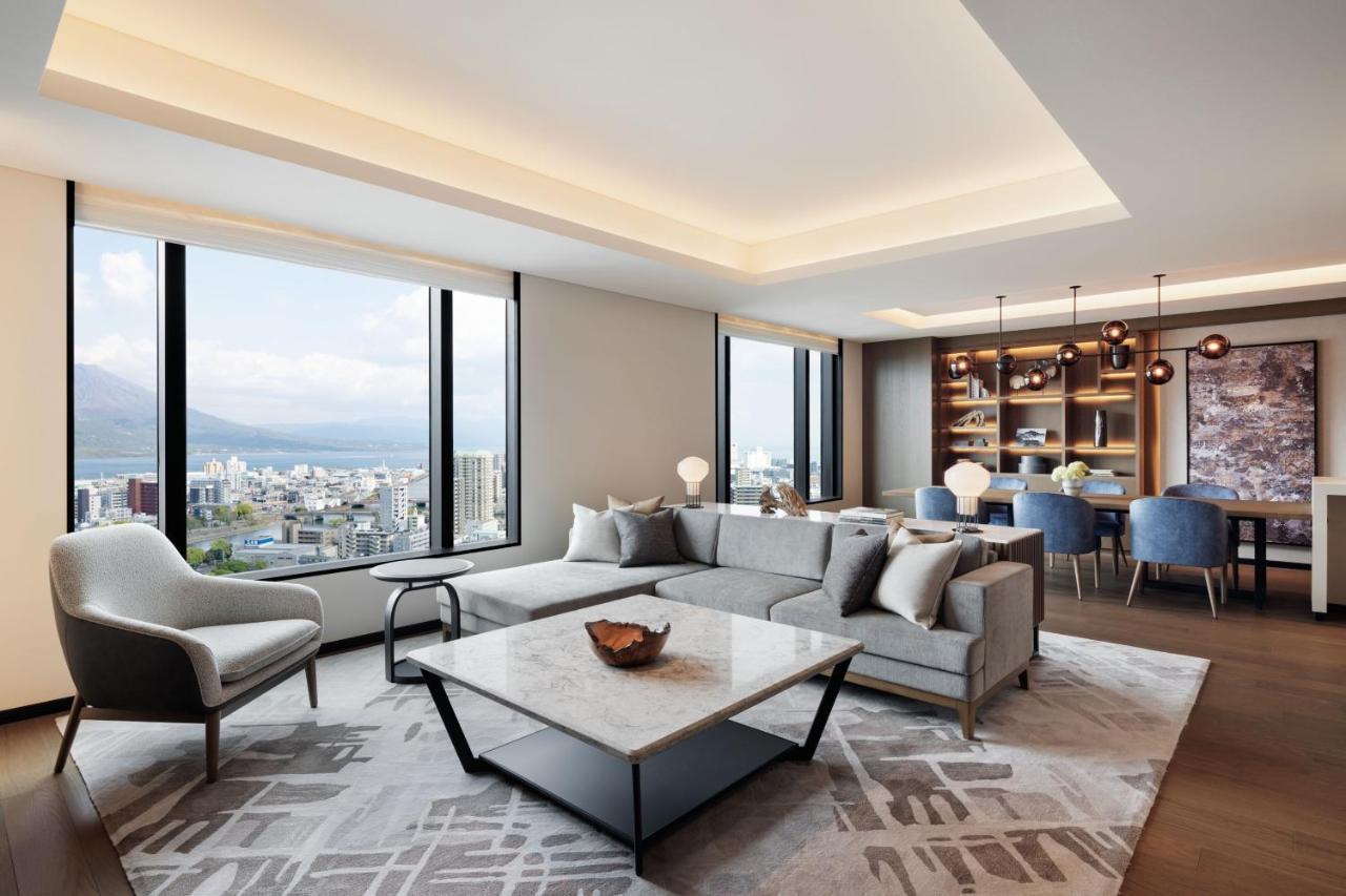 Sheraton คาโกชิมะ ภายนอก รูปภาพ