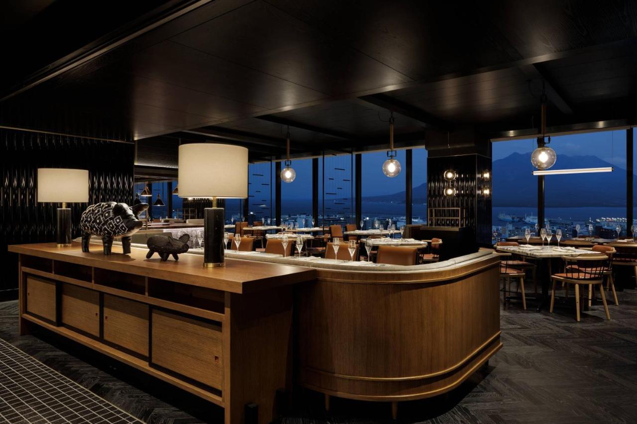 Sheraton คาโกชิมะ ภายนอก รูปภาพ