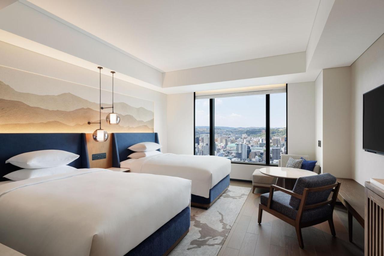 Sheraton คาโกชิมะ ภายนอก รูปภาพ