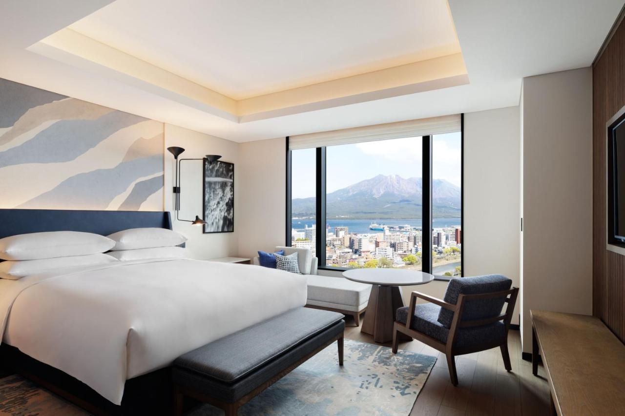 Sheraton คาโกชิมะ ภายนอก รูปภาพ