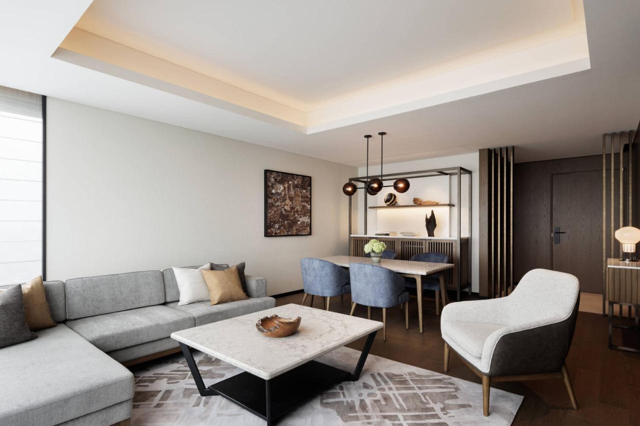 Sheraton คาโกชิมะ ภายนอก รูปภาพ