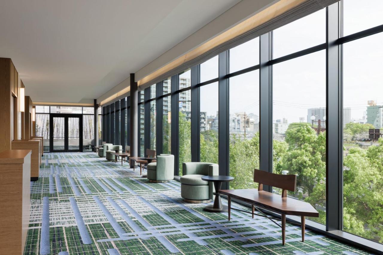Sheraton คาโกชิมะ ภายนอก รูปภาพ