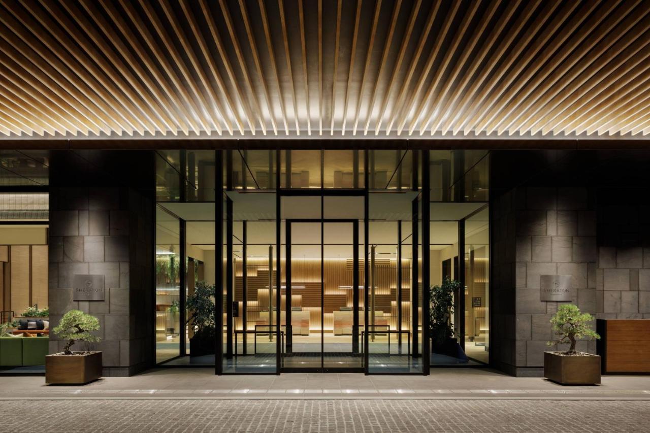 Sheraton คาโกชิมะ ภายนอก รูปภาพ