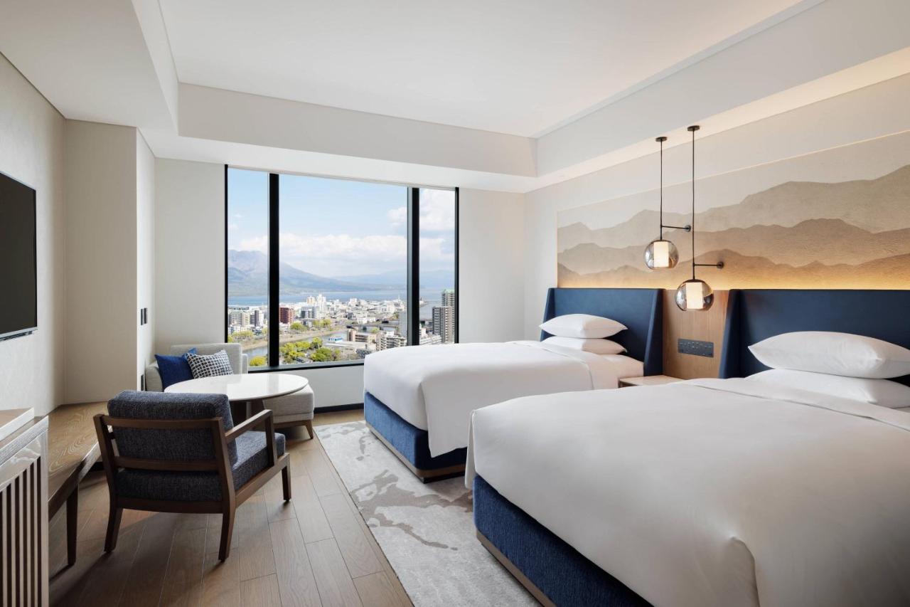Sheraton คาโกชิมะ ภายนอก รูปภาพ