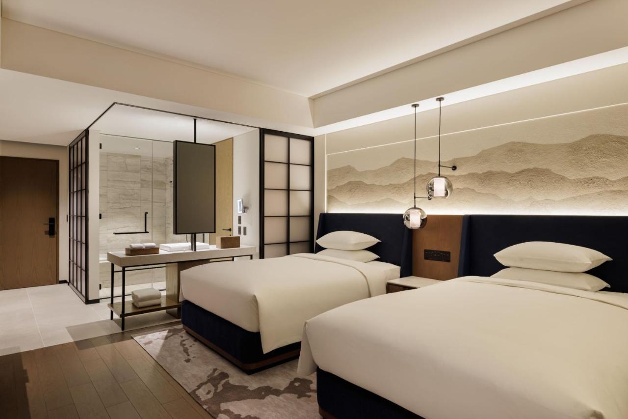 Sheraton คาโกชิมะ ภายนอก รูปภาพ