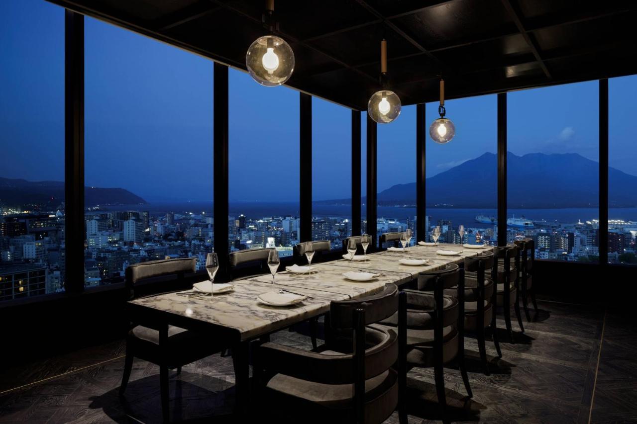 Sheraton คาโกชิมะ ภายนอก รูปภาพ