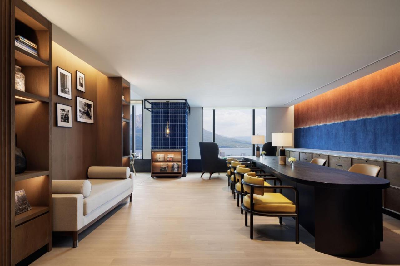 Sheraton คาโกชิมะ ภายนอก รูปภาพ