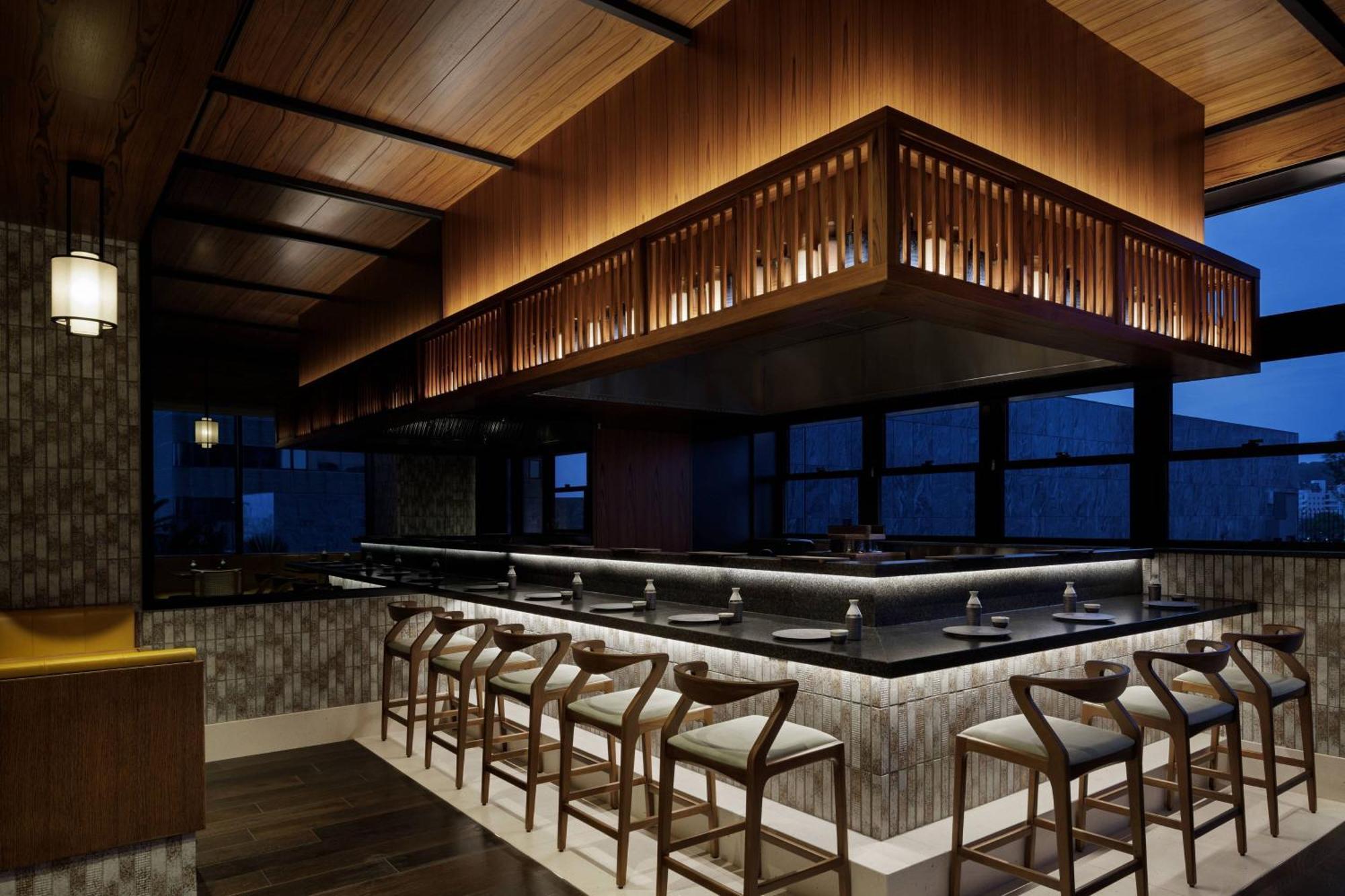 Sheraton คาโกชิมะ ภายนอก รูปภาพ