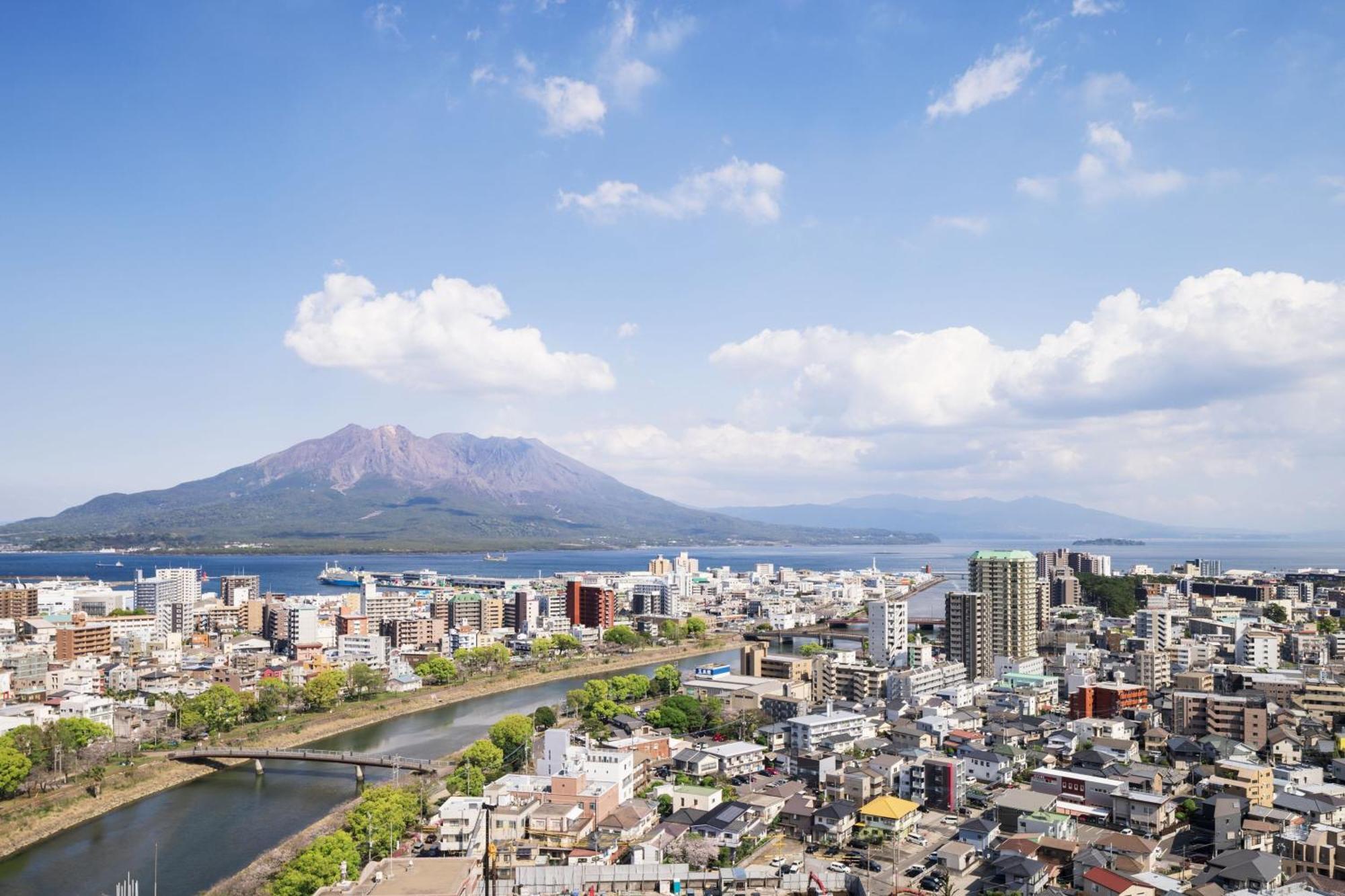 Sheraton คาโกชิมะ ภายนอก รูปภาพ