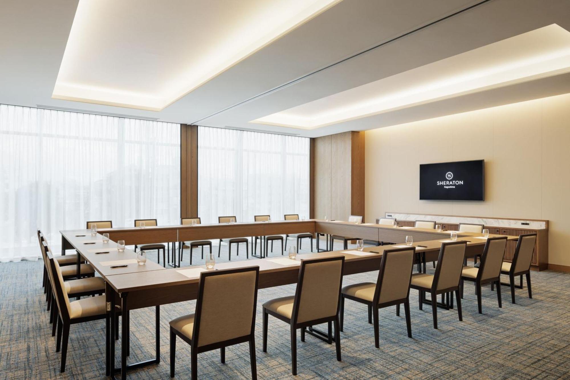 Sheraton คาโกชิมะ ภายนอก รูปภาพ