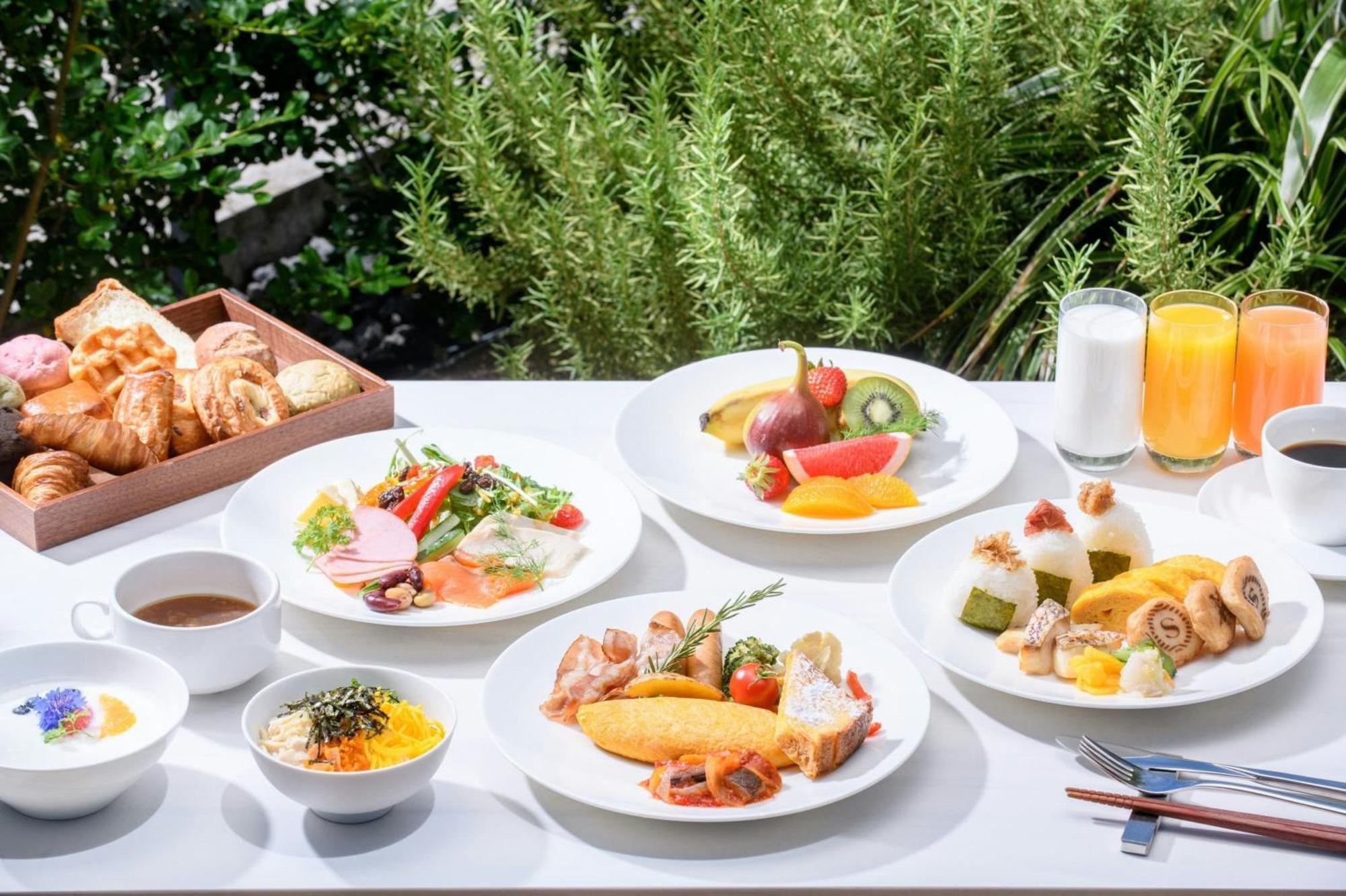 Sheraton คาโกชิมะ ภายนอก รูปภาพ