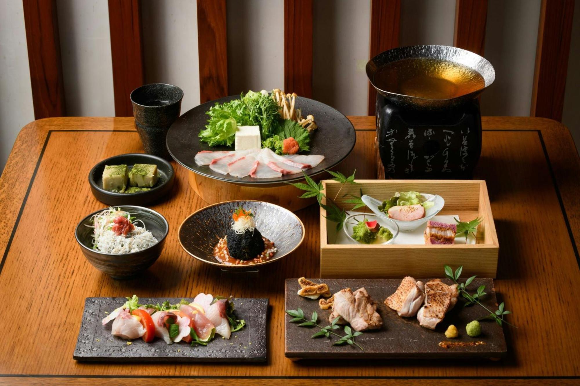 Sheraton คาโกชิมะ ภายนอก รูปภาพ
